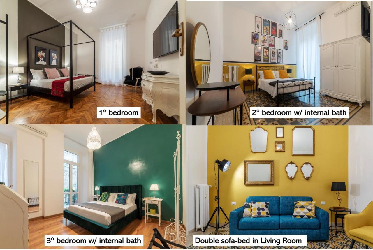 Bdc - Residenza Valadier 3-Bdr And 3 Bathrooms Apt Рим Екстер'єр фото