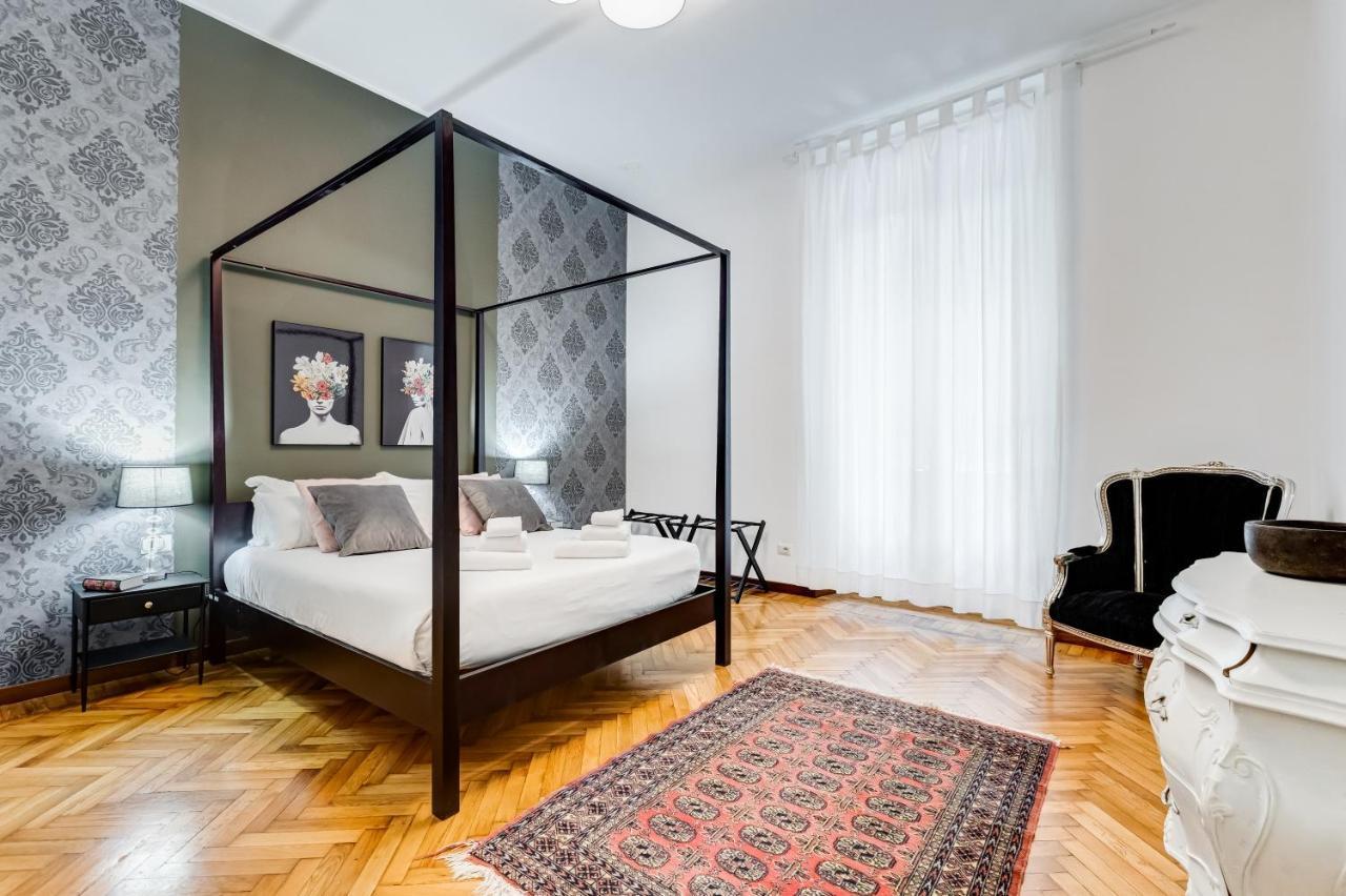 Bdc - Residenza Valadier 3-Bdr And 3 Bathrooms Apt Рим Екстер'єр фото