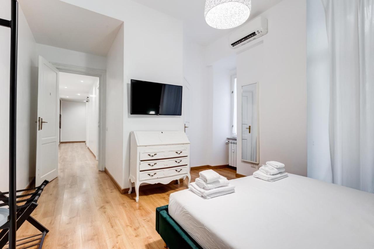 Bdc - Residenza Valadier 3-Bdr And 3 Bathrooms Apt Рим Екстер'єр фото