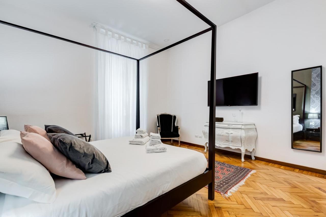 Bdc - Residenza Valadier 3-Bdr And 3 Bathrooms Apt Рим Екстер'єр фото