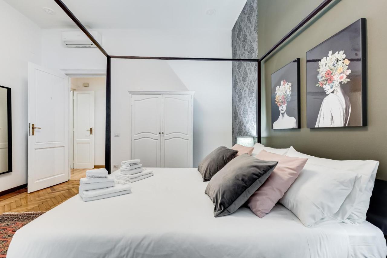 Bdc - Residenza Valadier 3-Bdr And 3 Bathrooms Apt Рим Екстер'єр фото