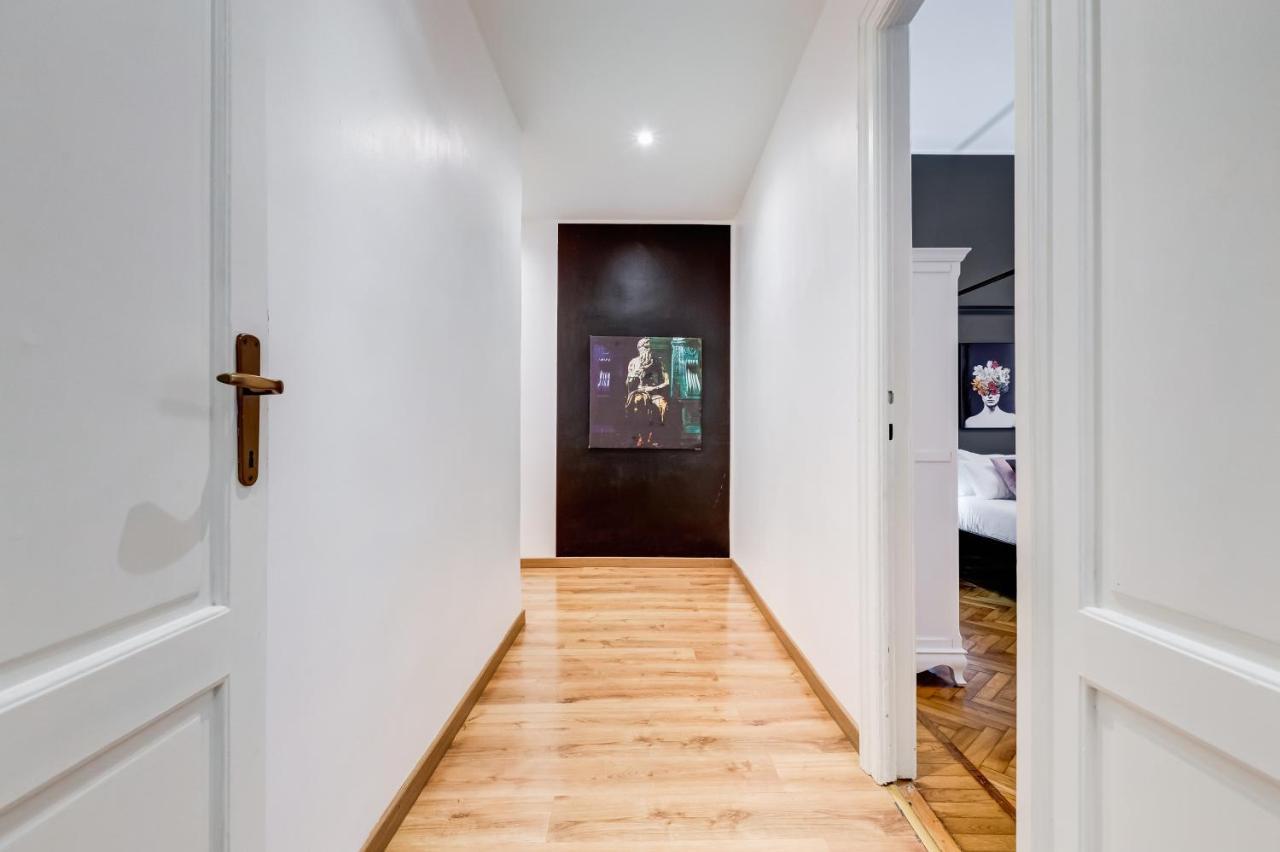 Bdc - Residenza Valadier 3-Bdr And 3 Bathrooms Apt Рим Екстер'єр фото