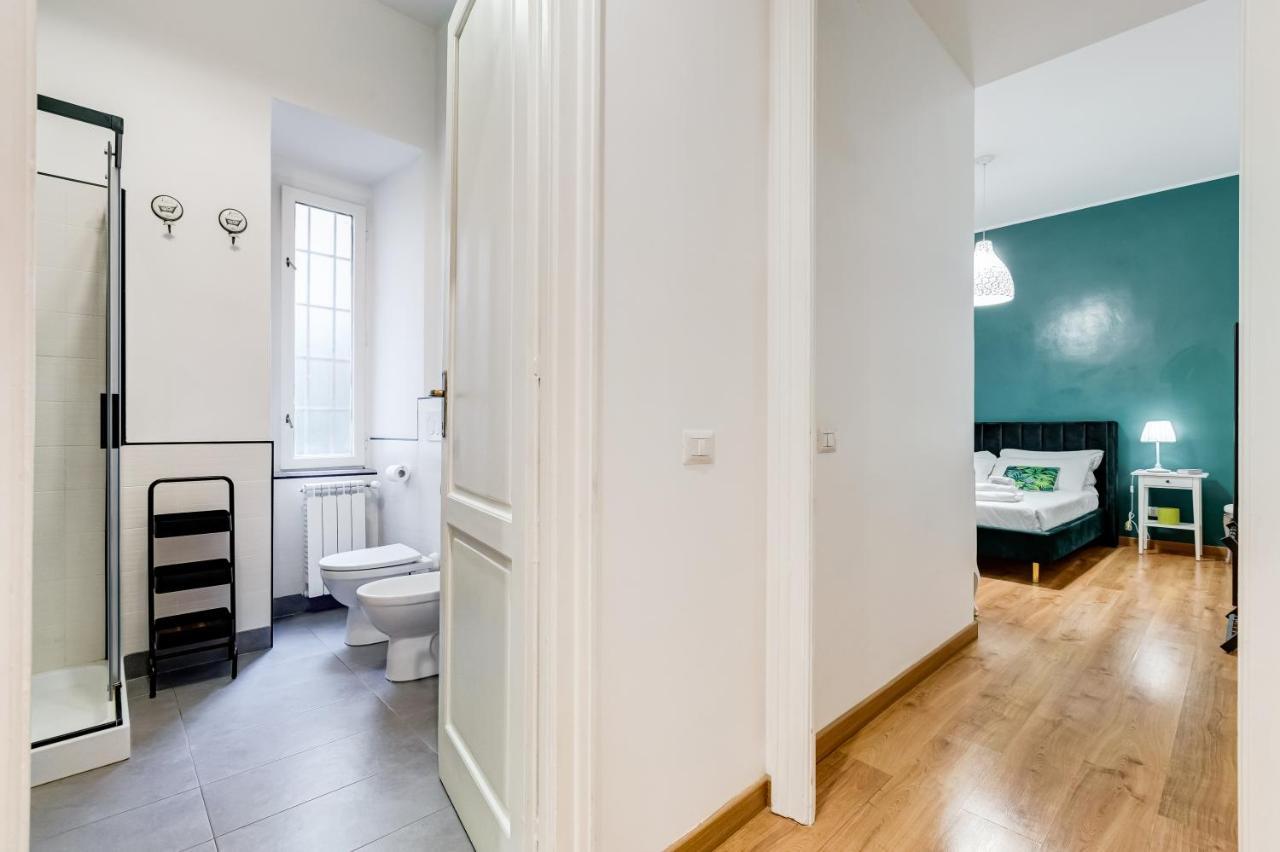 Bdc - Residenza Valadier 3-Bdr And 3 Bathrooms Apt Рим Екстер'єр фото