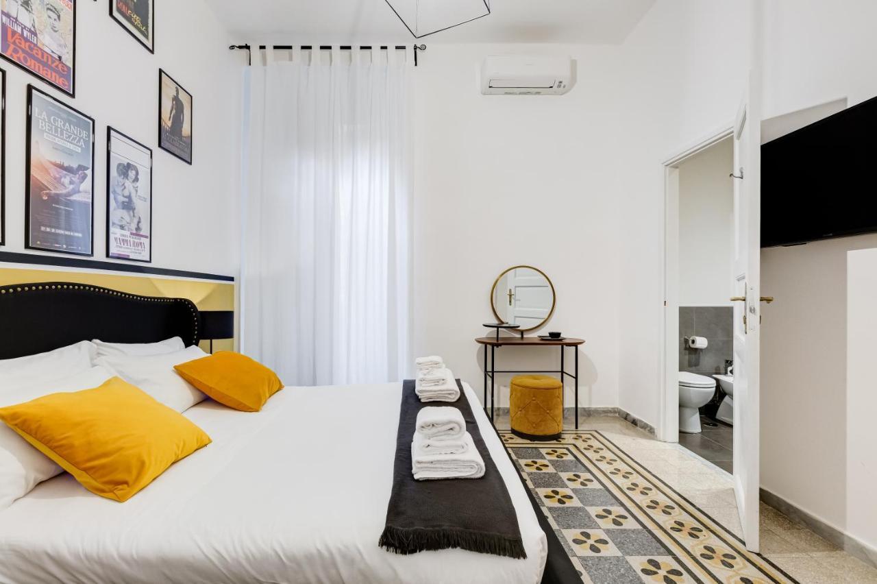 Bdc - Residenza Valadier 3-Bdr And 3 Bathrooms Apt Рим Екстер'єр фото