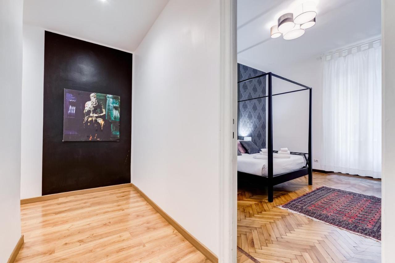 Bdc - Residenza Valadier 3-Bdr And 3 Bathrooms Apt Рим Екстер'єр фото