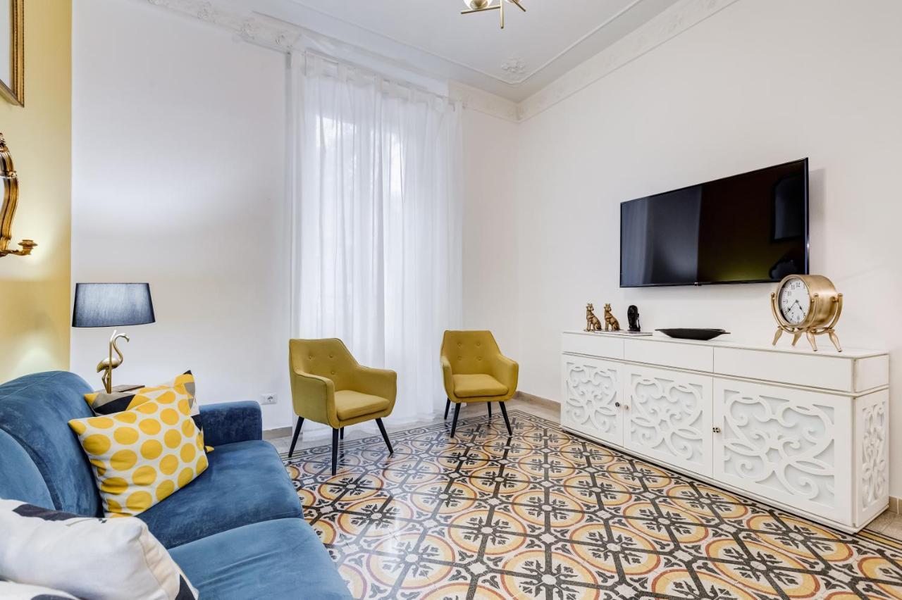 Bdc - Residenza Valadier 3-Bdr And 3 Bathrooms Apt Рим Екстер'єр фото