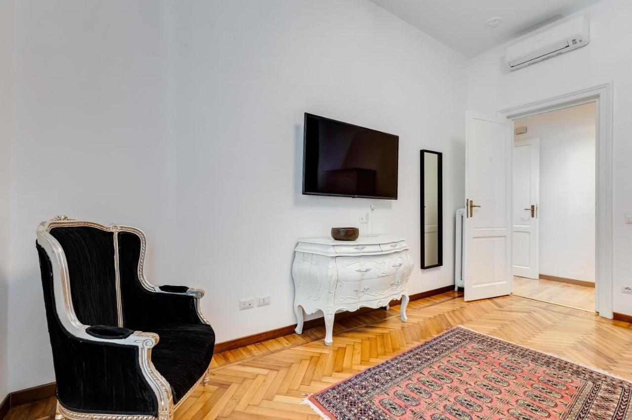 Bdc - Residenza Valadier 3-Bdr And 3 Bathrooms Apt Рим Екстер'єр фото