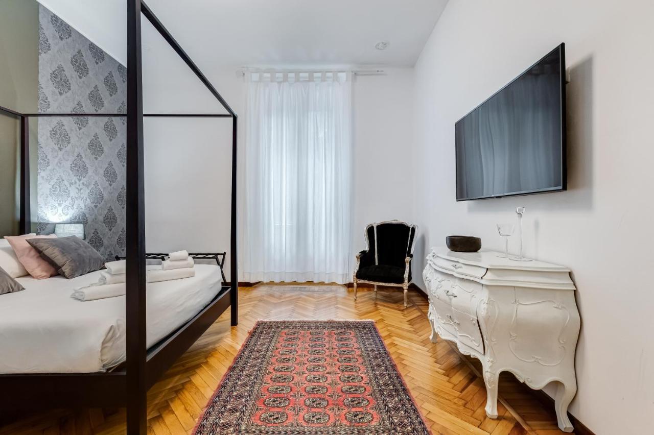 Bdc - Residenza Valadier 3-Bdr And 3 Bathrooms Apt Рим Екстер'єр фото