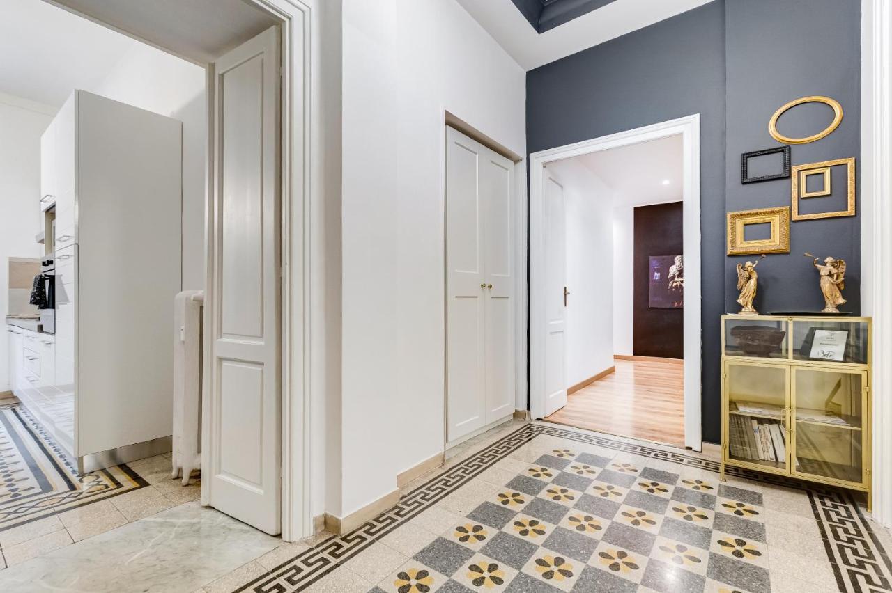 Bdc - Residenza Valadier 3-Bdr And 3 Bathrooms Apt Рим Екстер'єр фото