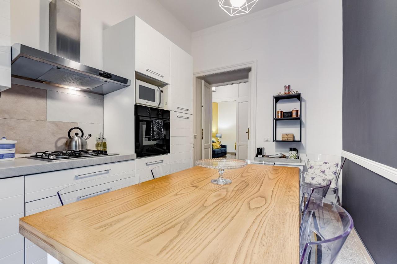 Bdc - Residenza Valadier 3-Bdr And 3 Bathrooms Apt Рим Екстер'єр фото