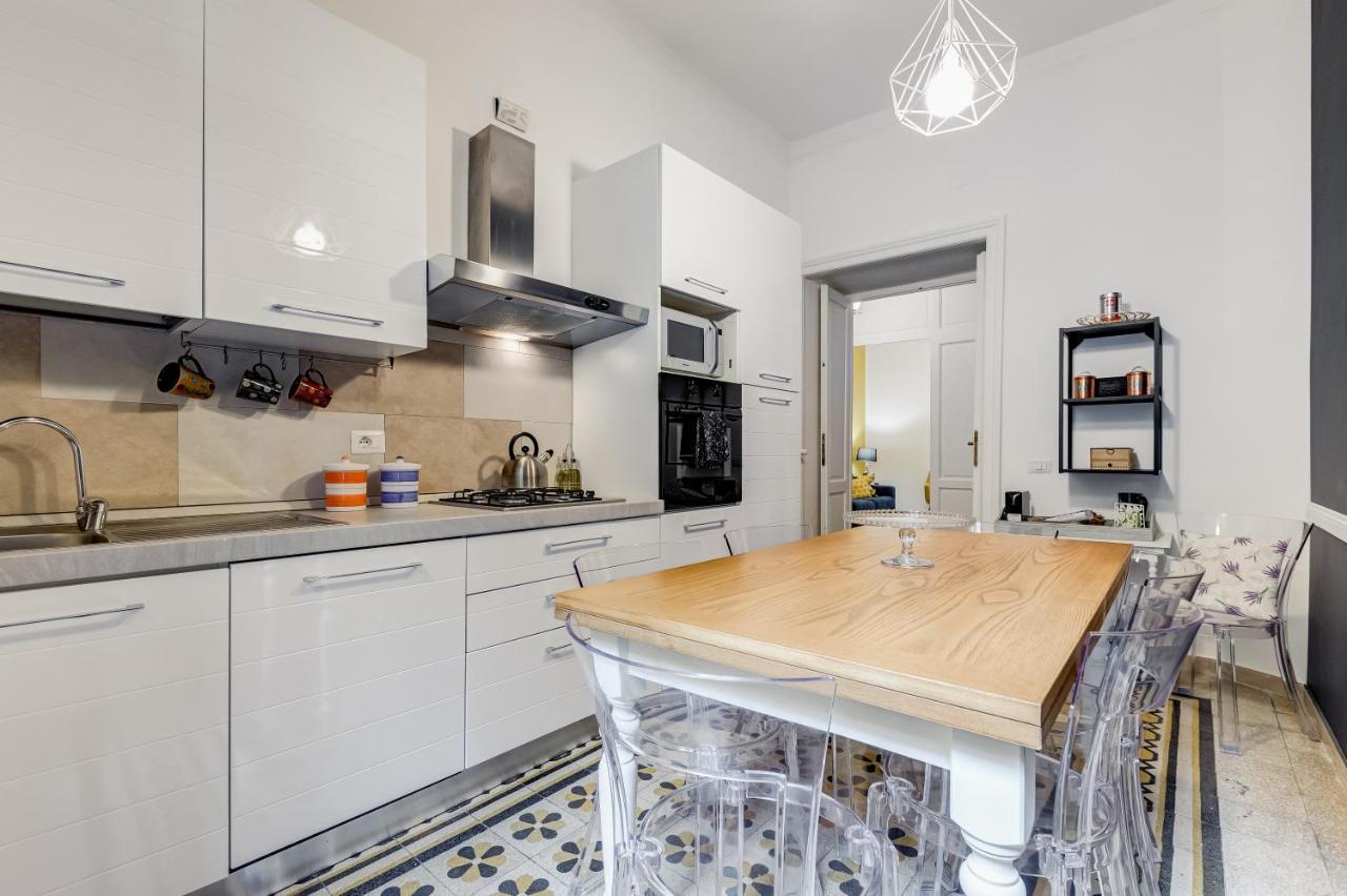 Bdc - Residenza Valadier 3-Bdr And 3 Bathrooms Apt Рим Екстер'єр фото