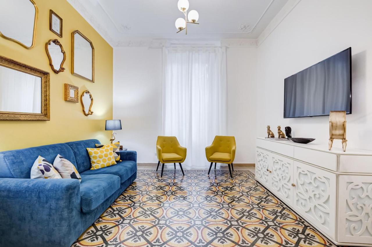Bdc - Residenza Valadier 3-Bdr And 3 Bathrooms Apt Рим Екстер'єр фото