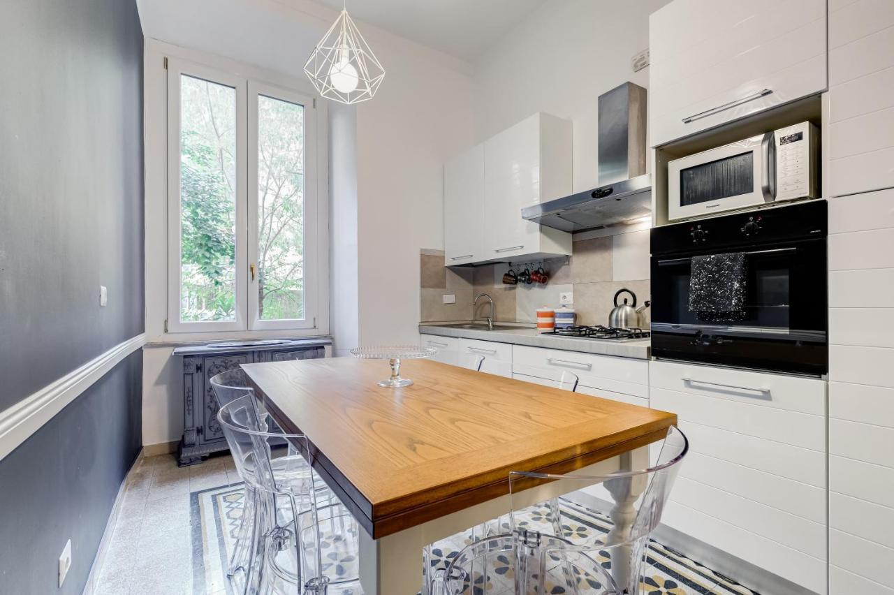 Bdc - Residenza Valadier 3-Bdr And 3 Bathrooms Apt Рим Екстер'єр фото