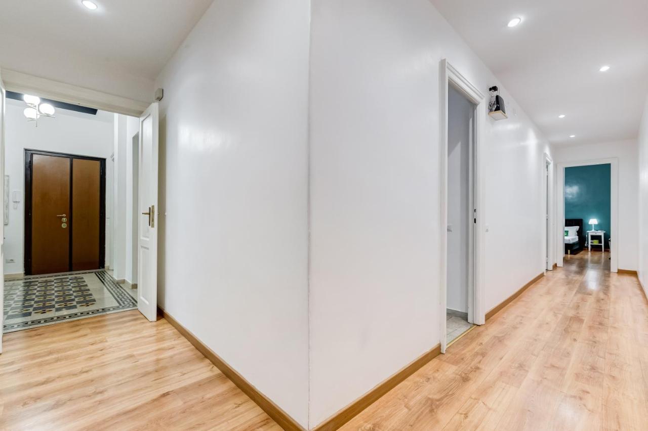 Bdc - Residenza Valadier 3-Bdr And 3 Bathrooms Apt Рим Екстер'єр фото