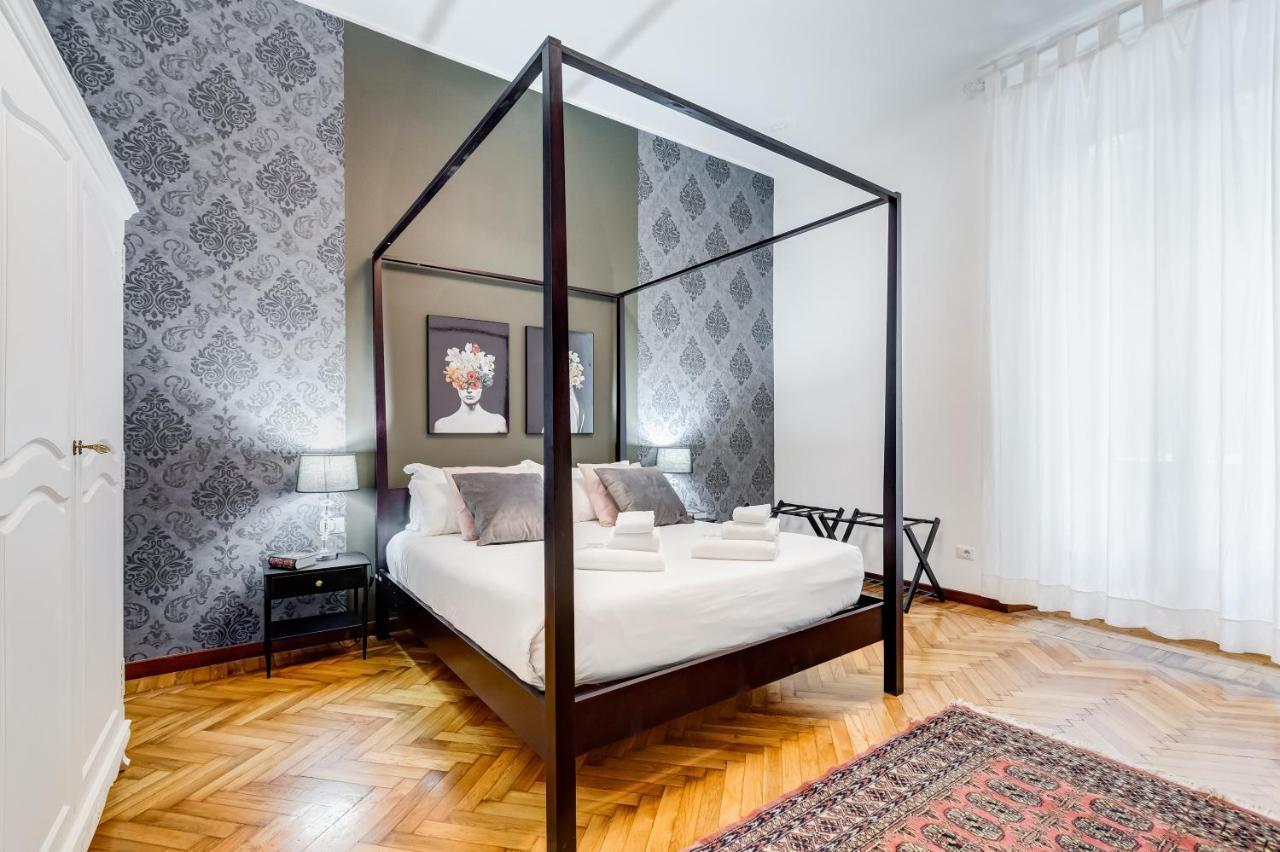 Bdc - Residenza Valadier 3-Bdr And 3 Bathrooms Apt Рим Екстер'єр фото