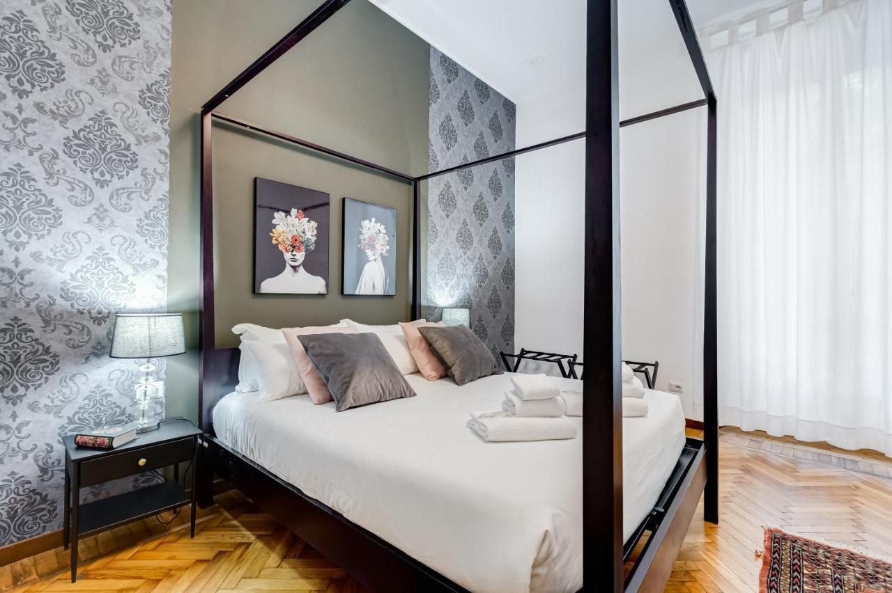 Bdc - Residenza Valadier 3-Bdr And 3 Bathrooms Apt Рим Екстер'єр фото