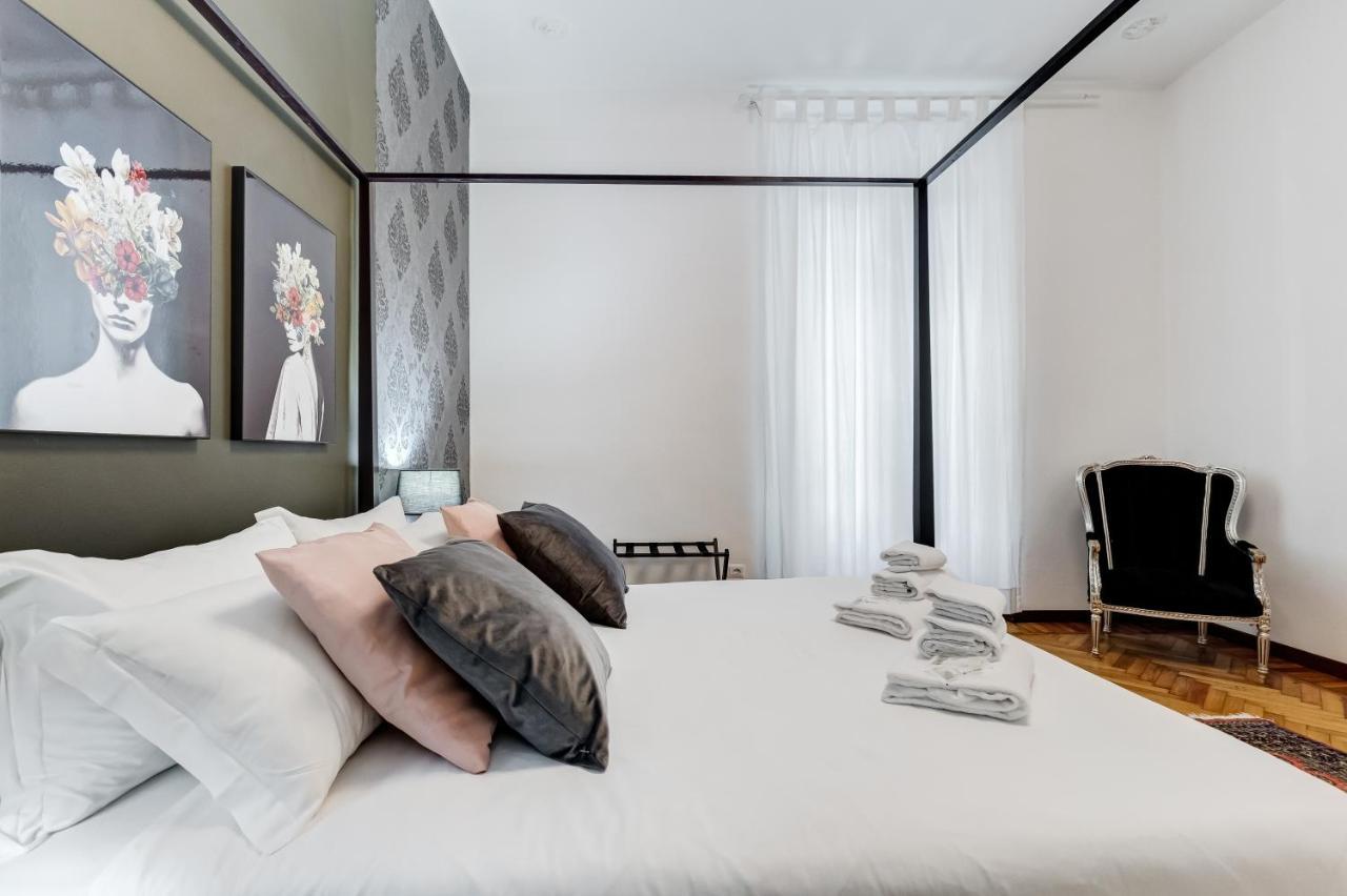 Bdc - Residenza Valadier 3-Bdr And 3 Bathrooms Apt Рим Екстер'єр фото