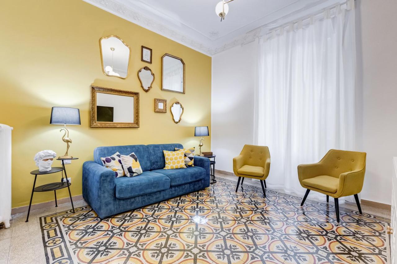 Bdc - Residenza Valadier 3-Bdr And 3 Bathrooms Apt Рим Екстер'єр фото