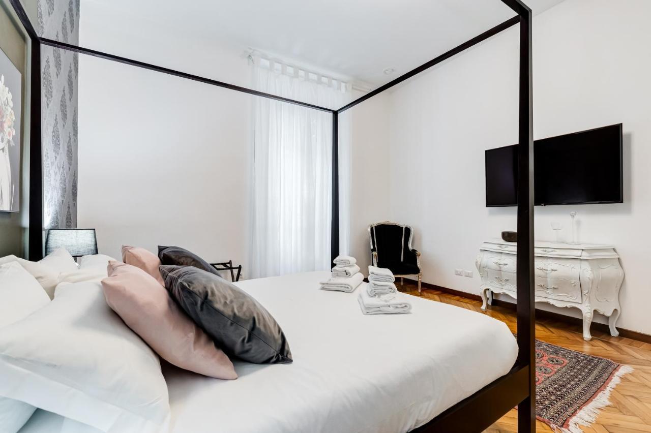 Bdc - Residenza Valadier 3-Bdr And 3 Bathrooms Apt Рим Екстер'єр фото